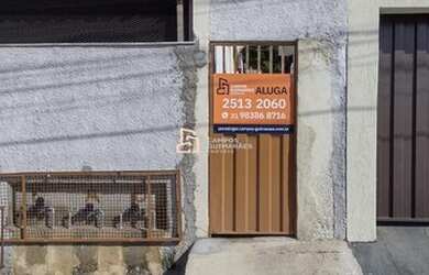 Imagem: A casa possui 1 Dormitório, 1 Banheiro, 48m² de Área e está