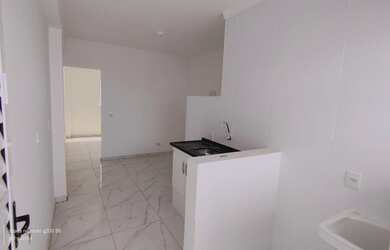 Imagem 5: Apartamento aluguel com 30 m² 1 quarto, cozinha americana lavandeira em Tremembé - São P