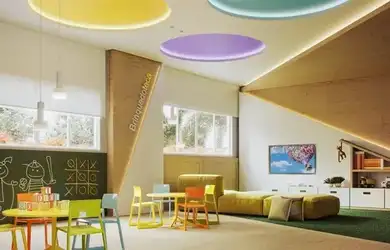 Imagem 6: Apartamento para venda tem 82 metros quadrados com 2 quartos em Centro...