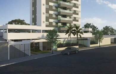 Imagem: O apartamento possui 3 Dormitórios, 3 Banheiros, 2 Vagas na