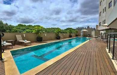 Imagem: O apartamento possui 2 Dormitórios, 3 Banheiros, 2 Vagas na