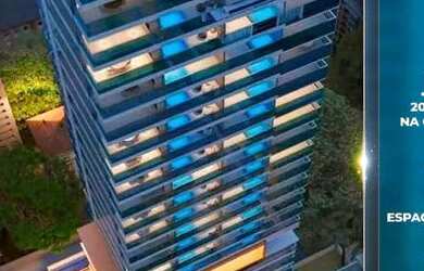 Imagem 1: Luxuoso W FIFTY 53 e 54 m2 com Piscina na Sacada - Batista Campos