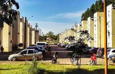 Imagem: O apartamento possui 2 Dormitórios, 1 Banheiro, 52m² de Área