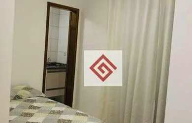 Imagem 3: Apartamento com 2 dormitórios, 50 m² - venda por R$ 315.000,00 ou aluguel por R$ 2.006,66