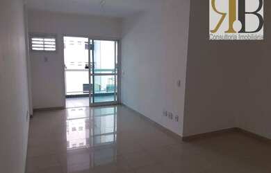 Imagem 3: VAZIO 1ª LOCAÇÃO. Piscina, Varanda, 93m² de Áreae2 Vagas na garagem