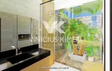 Imagem 8: Casa alto padrão com 4 suítes no Condomínio Equilibrium Atibaia