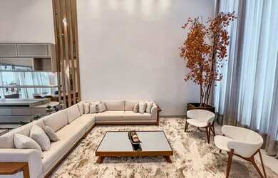 Imagem 4: ALPHAVILLE ARAGUAIA. Piscina, Imóvel mobiliado, VarandaeÁrea de serviço