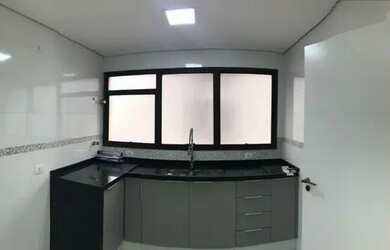 Imagem: O apartamento possui 4 Dormitórios, 3 Banheiros, 2 Vagas na