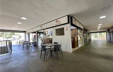 Imagem: O depósito possui 50m² de Área e está localizado em Asa