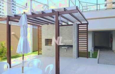 Imagem: O apartamento possui 3 Dormitórios, 4 Banheiros, 2 Vagas na