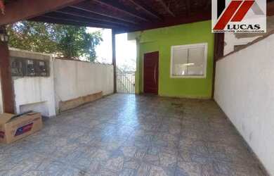 Imagem: A casa em condomínio possui 2 Dormitórios, 3 Banheiros, 1