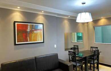 Imagem: A casa em condomínio possui 2 Dormitórios, 2 Banheiros, 1