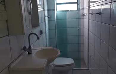 Imagem 8: Apartamento para venda tem 49 metros quadrados com 1 quarto prédio pequeno São Vicente - S