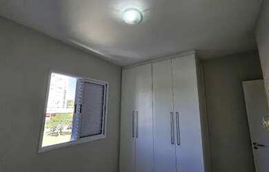 Imagem: O apartamento possui 3 Dormitórios, 1 Banheiro, 1 Vaga na garagem