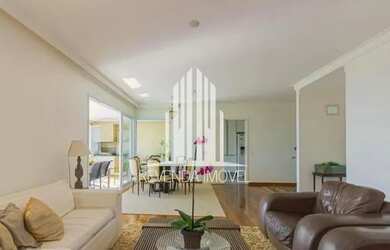 Imagem 1: Apartamento no Condomínio Atelier Galeria na Lapa com 166m² 3 suítes 5 banheiros 3 vagas