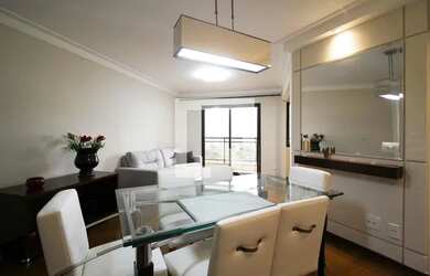 Imagem 2: Apartamento para Aluguel - Moema, 3 Quartos, 120 m2