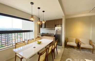 Imagem 4: Apartamento 706 dois quartos Cerrado Family Home em Aeroviário - Goiânia