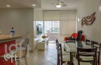 Imagem: O apartamento possui 3 Dormitórios, 2 Banheiros, 113m² de