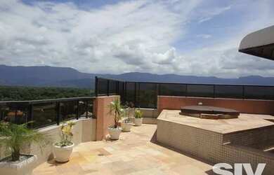 Imagem: O apartamento possui 2 Dormitórios, 2 Banheiros, 3 Vagas na