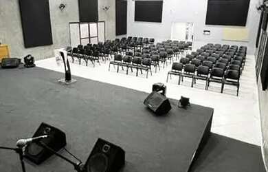 Imagem: O depósito possui 292m² de Área e está localizado em São