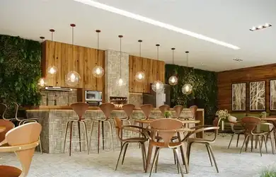 Imagem 5: Apartamento para venda tem 82 metros quadrados com 2 quartos em Centro...