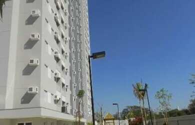 Imagem: O apartamento possui 2 Dormitórios, 2 Banheiros e 60m² de