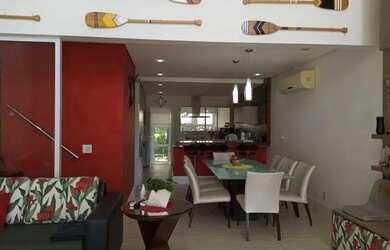 Imagem 4: Casa com 5 dormitórios, 420 m² - venda por R$ 3.200.000,00 ou aluguel por R$ 27.400,00/ano