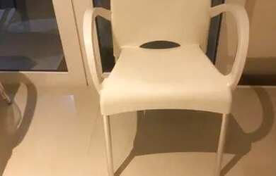 Imagem 9: Apto. Piscina, Ar-condicionado, 45m² de Áreae1 Vaga na garagem