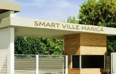 Imagem: A casa em condomínio à venda possui 2 Dormitórios e 2 Banheiros