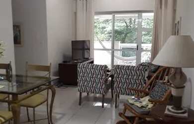 Imagem: O apartamento possui 3 Dormitórios, 3 Banheiros e 1 Vaga na