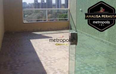 Imagem 1: Cobertura, 126 m² - venda por R$ 553.000,00 ou aluguel por R$ 2.700,00/mês...