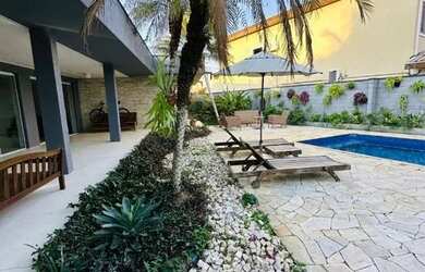 Imagem: Casa térrea de 4 dormitórios sendo 2 suíte em condomínio