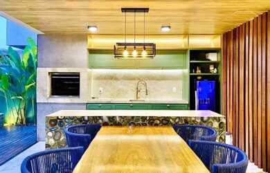 Imagem 7: Casa no Alphaville Fortaleza, 04 suítes