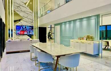 Imagem 11: Casa no Alphaville Fortaleza, 04 suítes