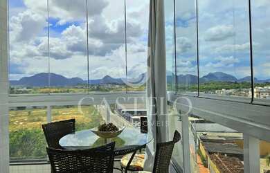 Imagem 1: Amplo Apartamento 2 quartos, sendo 1 suíte, na Praia do Morro - Guarapari !