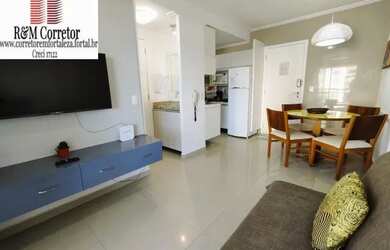 Imagem 6: Apartamento por Temporada A partir R$ 220,00 na praia do Futuro em Fortaleza-CE