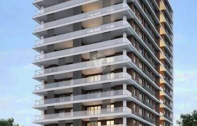 Imagem: O apartamento possui 3 Dormitórios, 3 Banheiros, 2 Vagas na