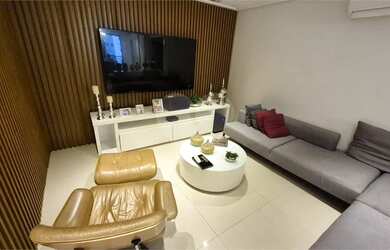 Imagem 13: Apartamento 4 Dormitórios, 3 Vagas. Santana