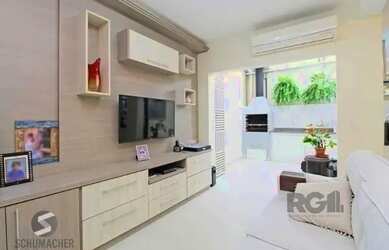 Imagem 5: Casa Condomínio em Porto Alegre, no bairro Tristeza, com 3 dormitório...