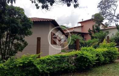 Imagem 4: Casa Estilo Colonial à Venda Parque Residencial Vivendas Lagoa Santa...