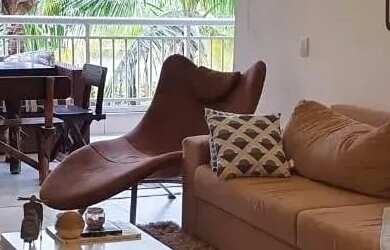 Imagem 4: Golf Ville Resort Residence | Porto das Dunas | 115 m² | 03 Suítes