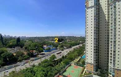 Imagem 15: Apartamento Studio mobiliado para locação no Brooklin com 23,50m²