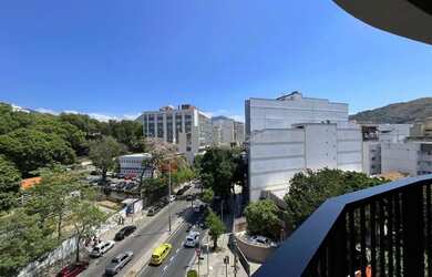 Imagem 7: Vila Isabel, apartamento à venda, varandão, 2 quartos com suíte e vaga em prédio com infra