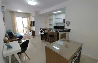 Imagem 4: RESIDENCIAL DOM BERNARDO - Apartamento MOBILIADO com 02 dormitórios sendo 01 suíte