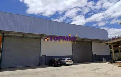 Imagem 5: Galpão - Piemont Norte - Betim