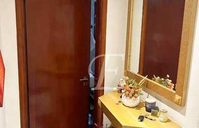 Imagem 2: Casa com 5 dormitórios para alugar, 354 m² por R$ 18.105,00/mês - Alphaville - Santana de