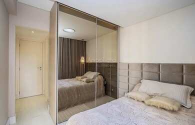 Imagem 15: Apartamento no Edifício Orbit: Oportunidade de Venda e Locação em Ponto Estratégico de Cur