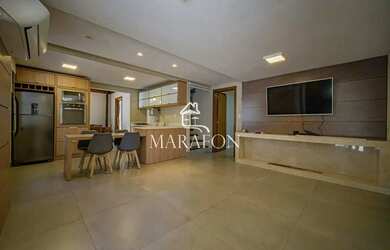 Imagem: A casa possui 4 Dormitórios, 3 Banheiros, 2 Vagas na garagem