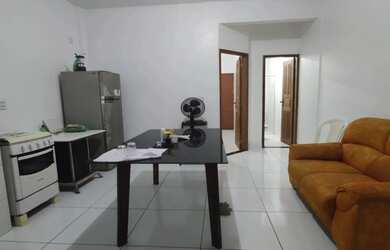 Imagem 4: Apto. SEM GARAGEM com sala, cozinha, banheiro social quarto area - Cod...