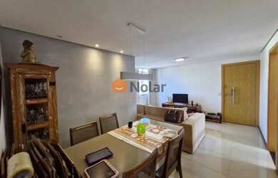 Imagem 4: Cobertura de 04 Quartos com 02 Suítes e 02 Vagas - Bairro Graça, Belo Horizonte - MG